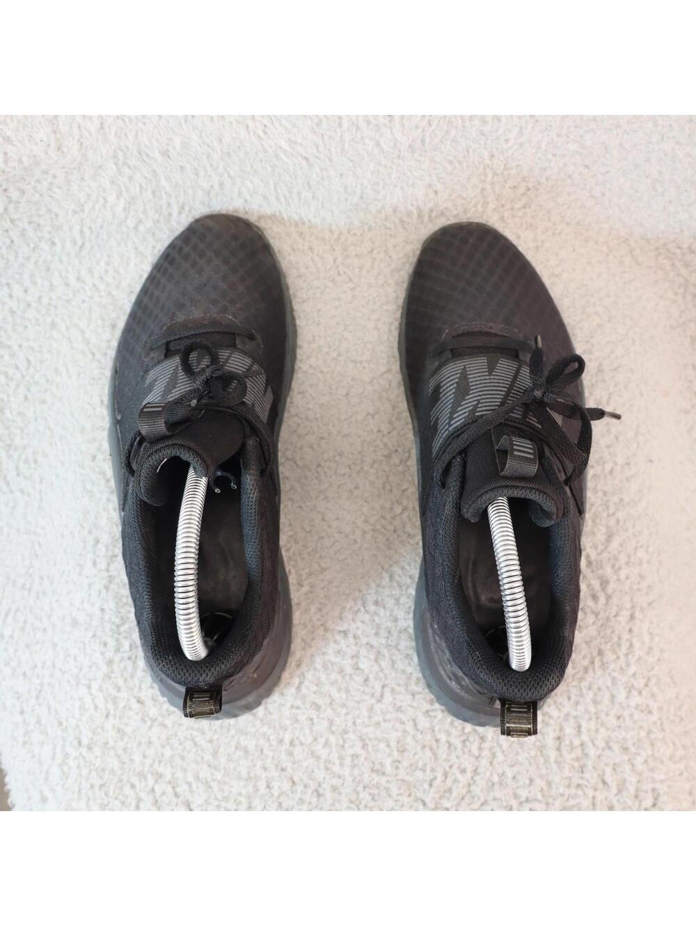 Nike Renew Women 7.5 In Season TR9 Training Black AR4543-008 - Picture 6 of 9